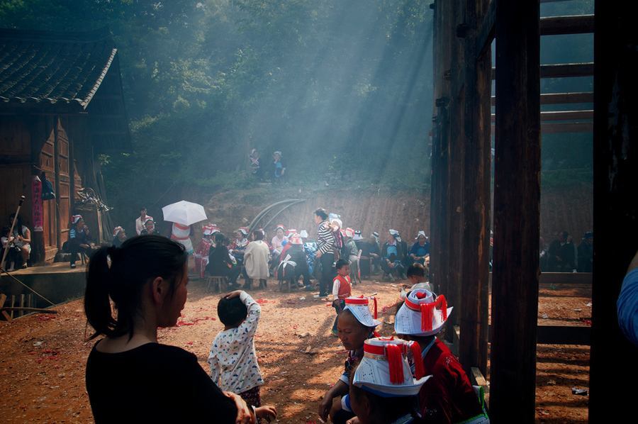 贵州古老神秘部落,贵州深山有多神秘
