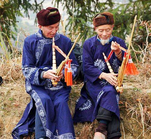 贵州最神秘的民族,贵州深山最原始民族