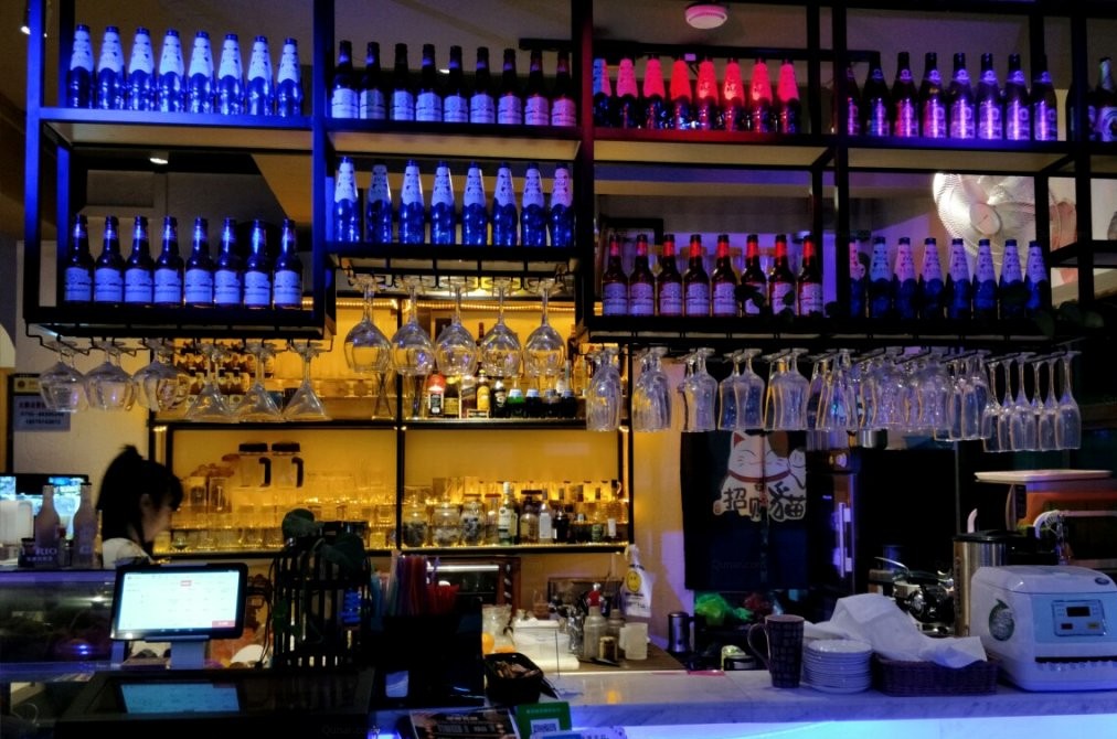 来一场文艺清新的海边之行，在较场尾遇见秘密花园海边客栈