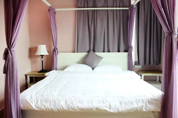 来一场文艺清新的海边之行，在较场尾遇见秘密花园海边客栈