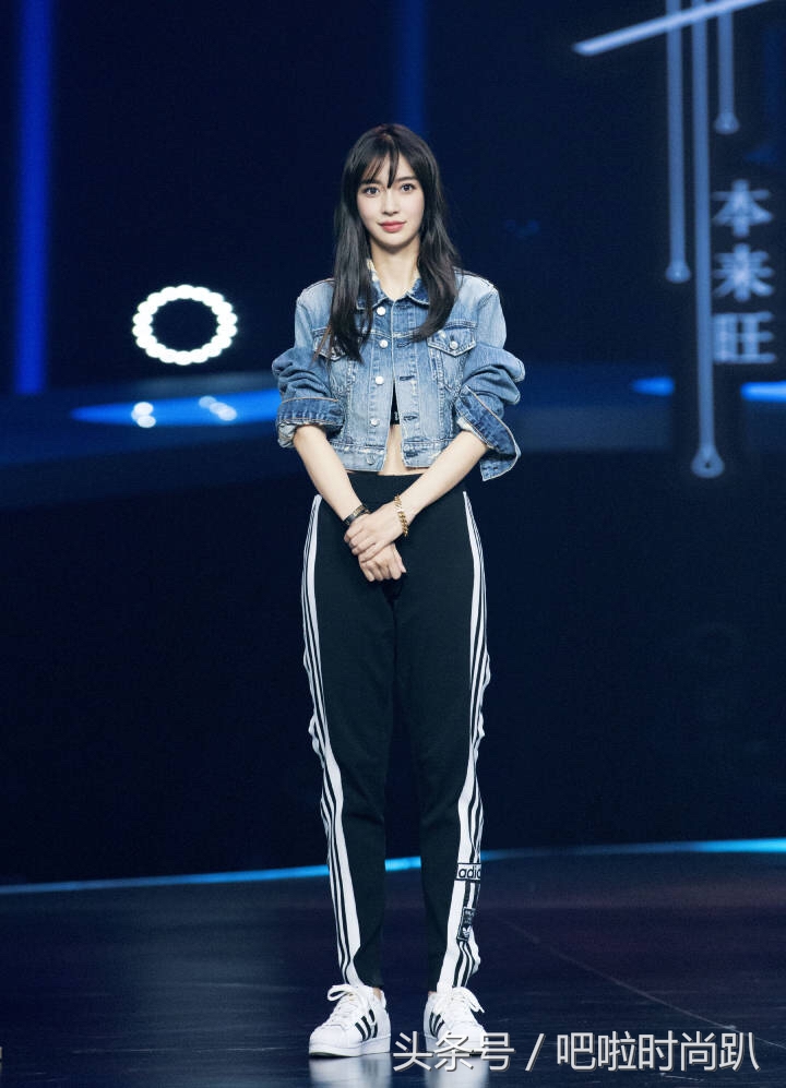 baby穿了几次迪奥,baby出席身着dior