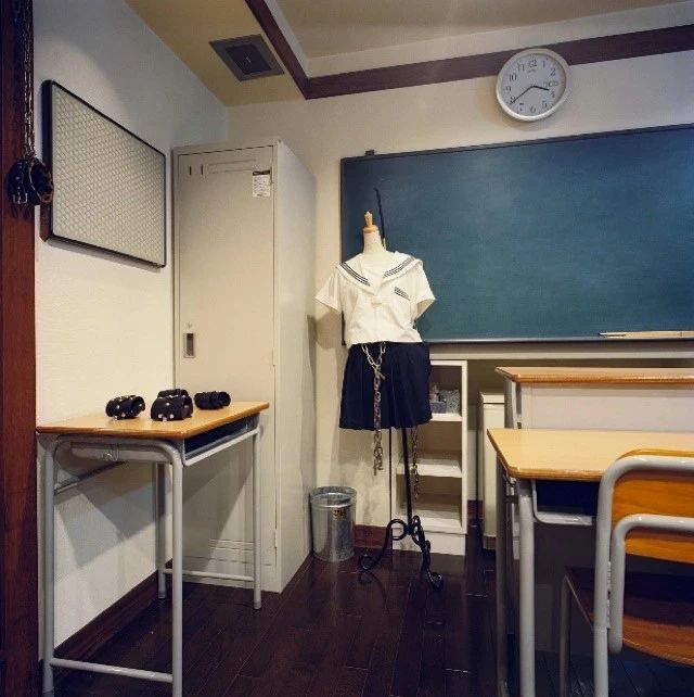 带你走进日本酒店,探访日本废弃的情侣酒店