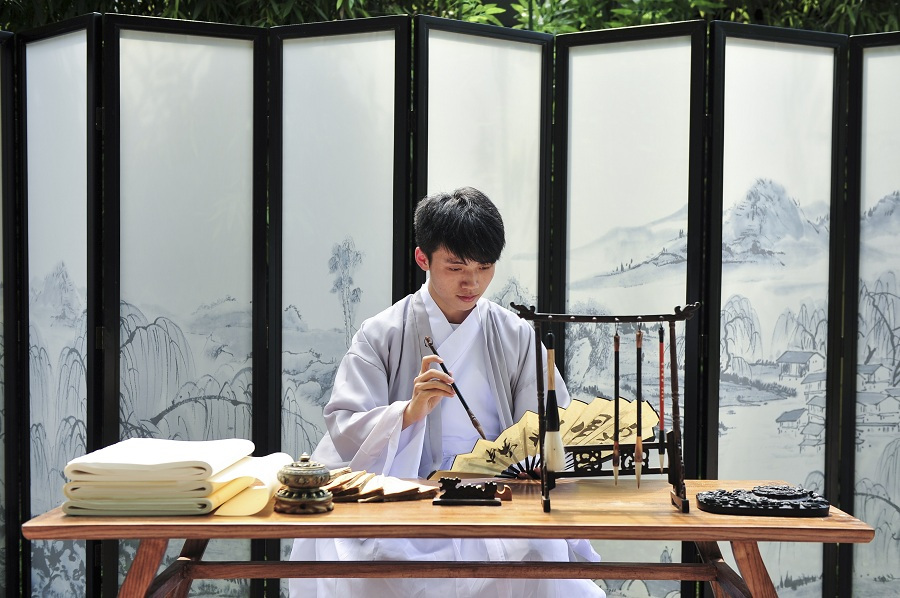 腾讯音乐人月亮沙龙“穿越”杭州开启古风原创大赛