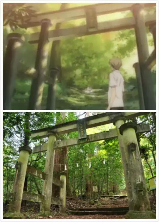 日本旅游｜跟着动漫去旅行！