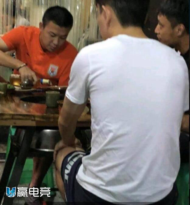 中超足球队员白斩鸡,中超球员白斩鸡