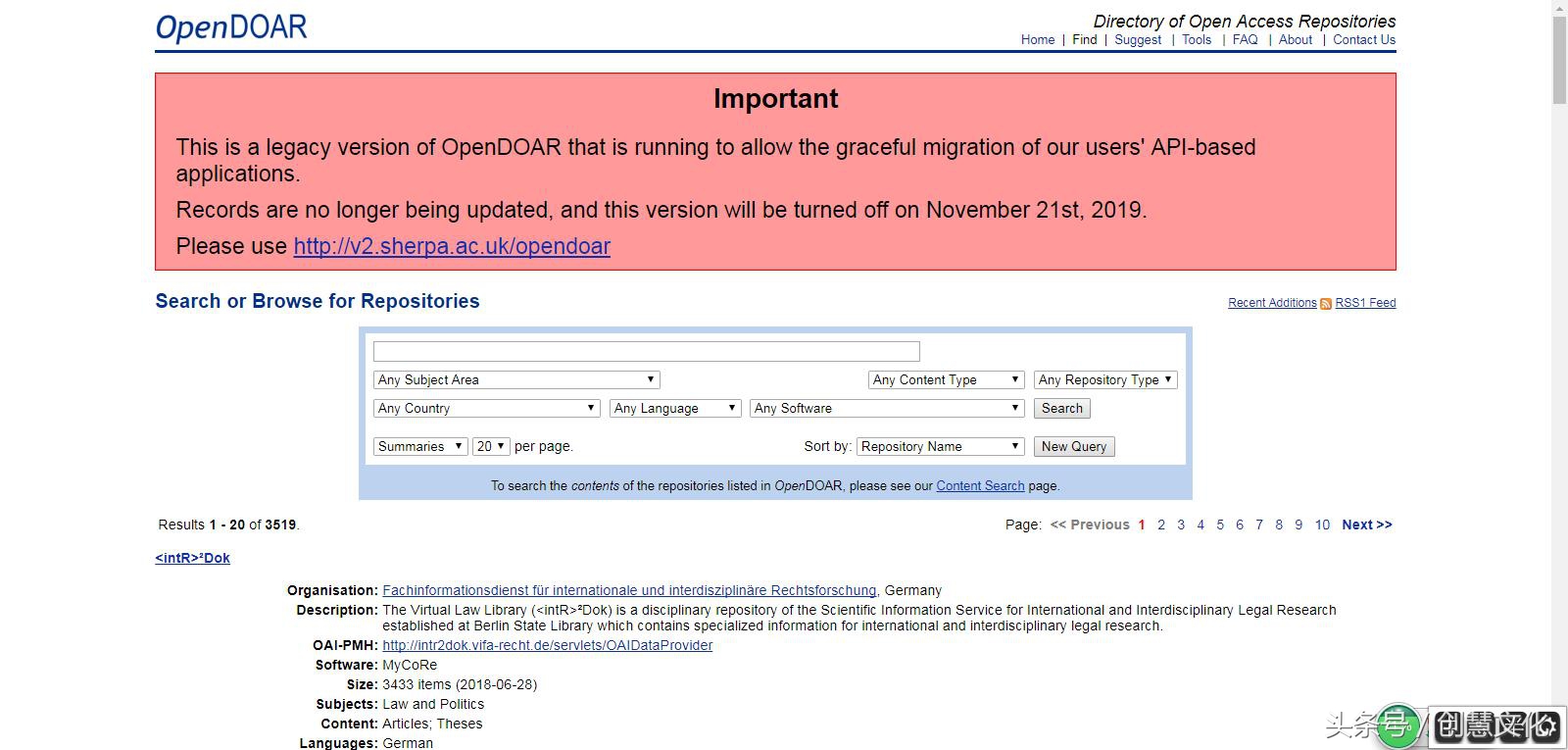 创慧文化丨推荐若干免费*载下**的国内外期刊资源网站(论文必备)