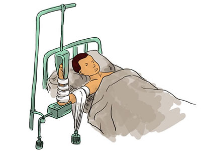 骨骺损伤手术修复后能恢复正常吗,儿童骨骺损伤手法复位