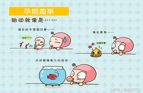 医生，请告诉我胎动的那点事吧！