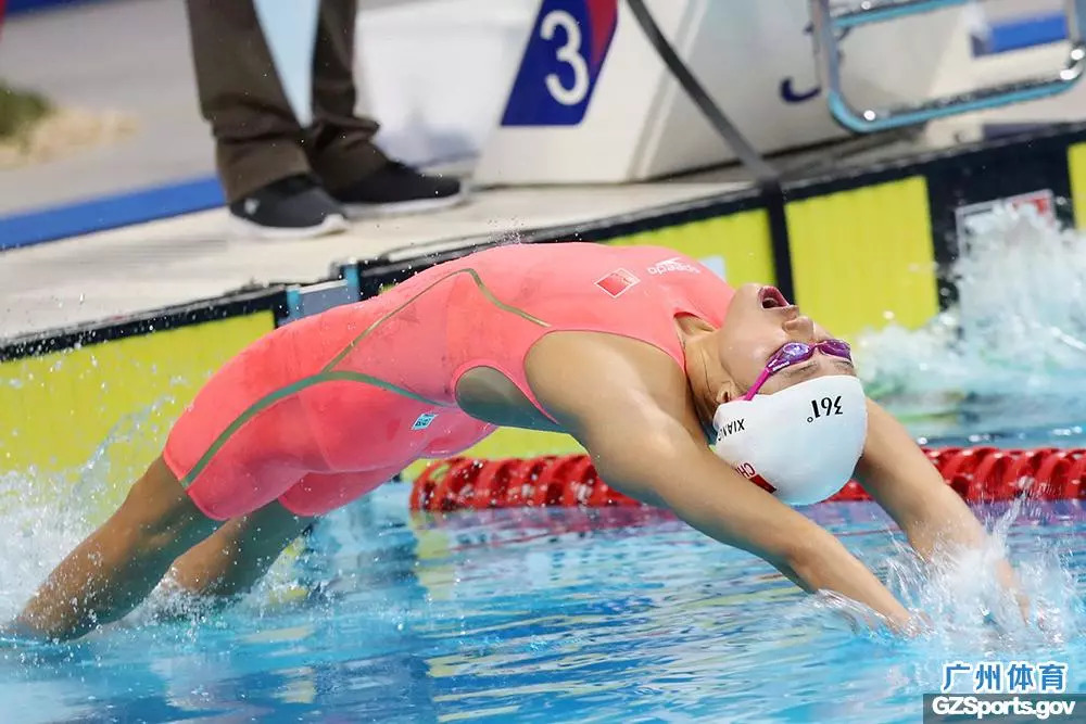 燃爆亚运,盘点亚运会运动健儿的超燃时刻