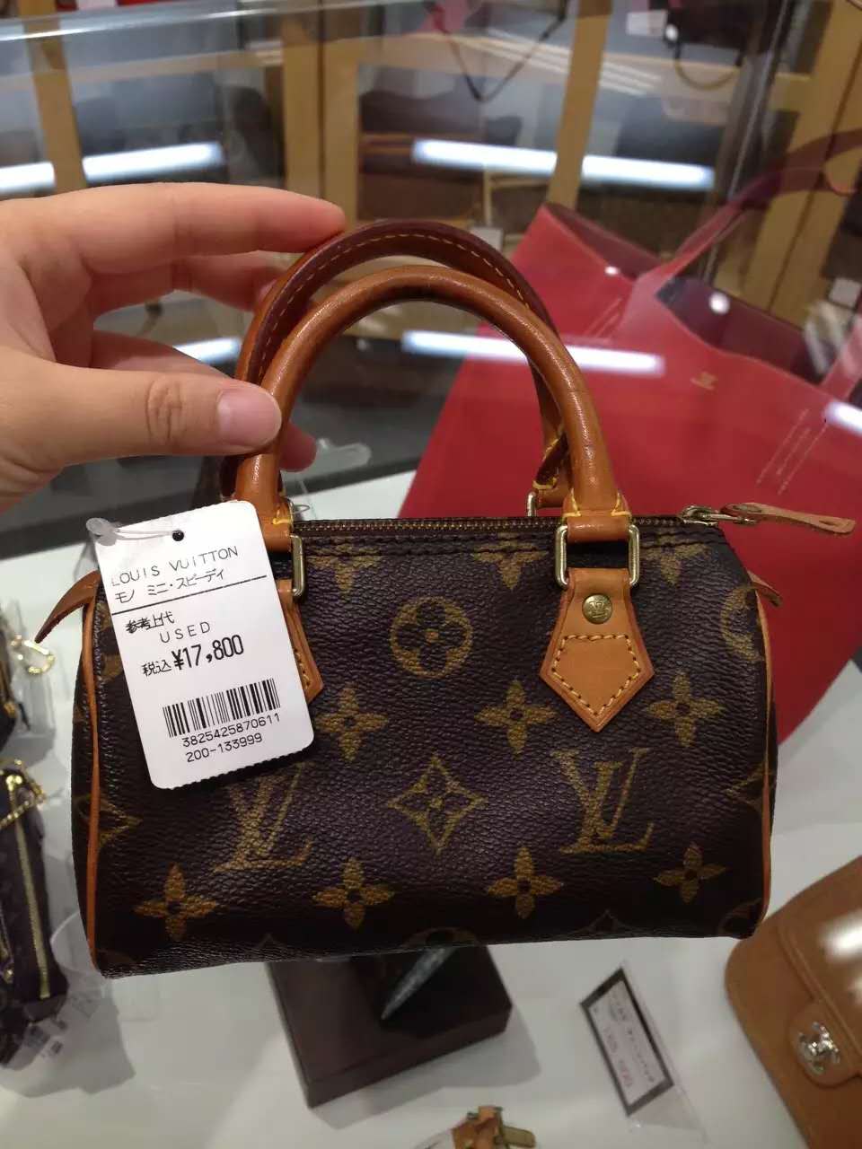 lv中古包值不值得买,日本卖中古包的店在哪里