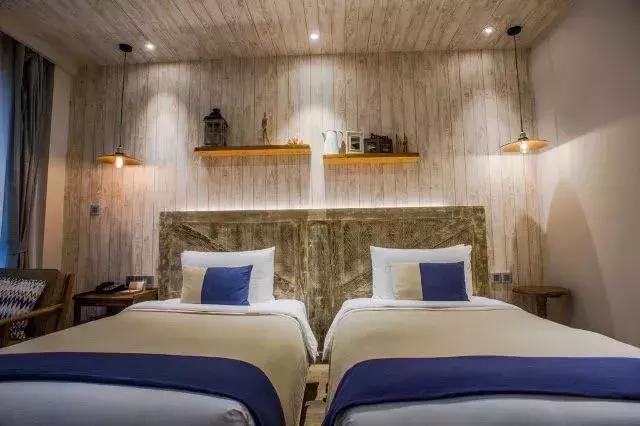 无锡拈花湾景区内住哪个民宿好,无锡拈花湾禅风小筑