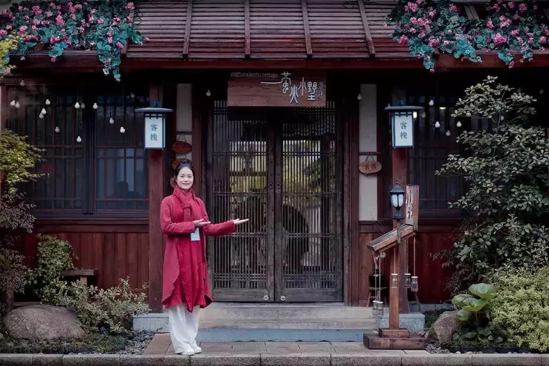 无锡拈花湾景区内住哪个民宿好,无锡拈花湾禅风小筑