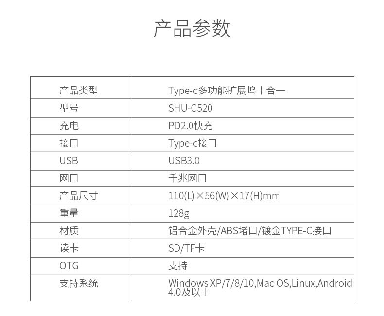 ssk飚王usb2.0高速sim读卡器,ssk飚王type-c拓展坞