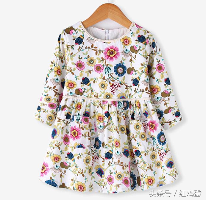 2018新款韩版童装时尚款女童,2023春夏新款童装韩国童装