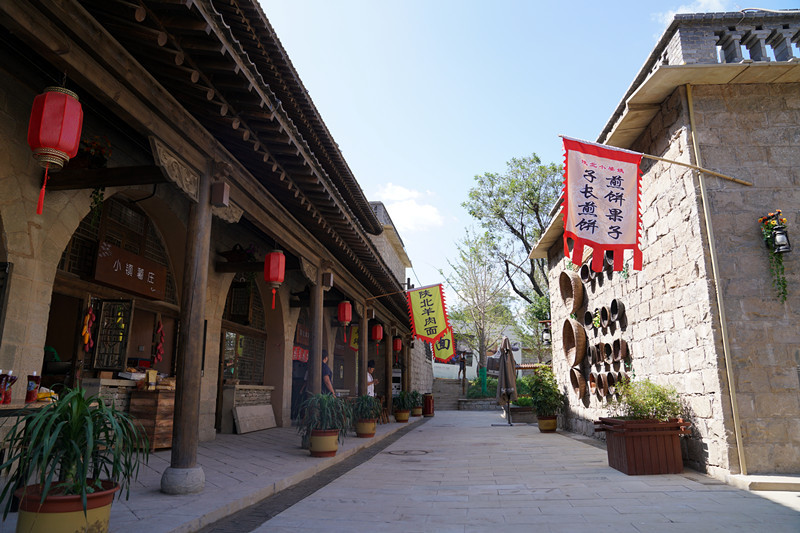 壶口瀑布水底冒烟原因,航拍壶口瀑布水底冒烟