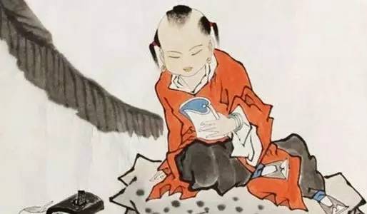 适合孩子励志古诗词经典名句,励志磅礴大气的古诗词名句