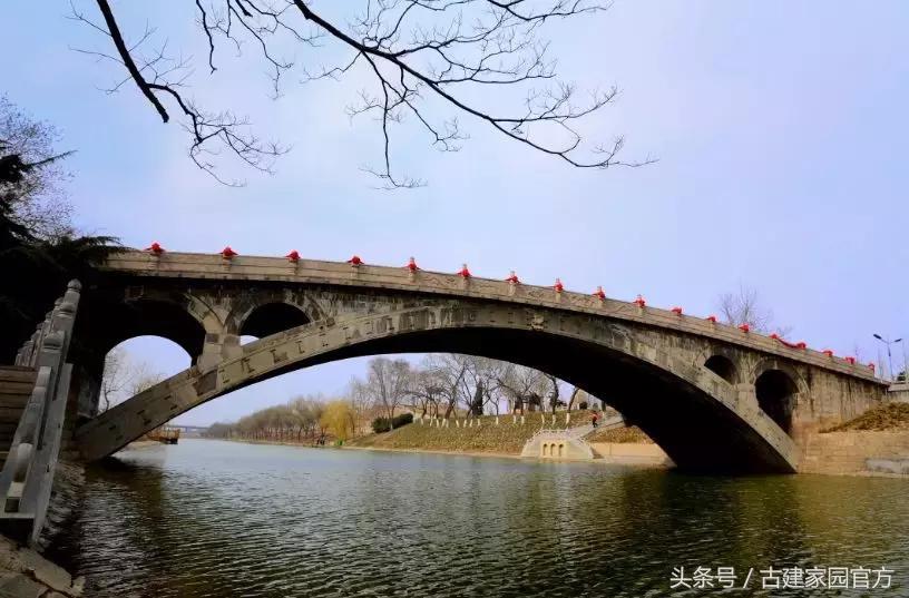 造桥匠师李春纪录片,隋朝造桥匠师李春活了多少岁