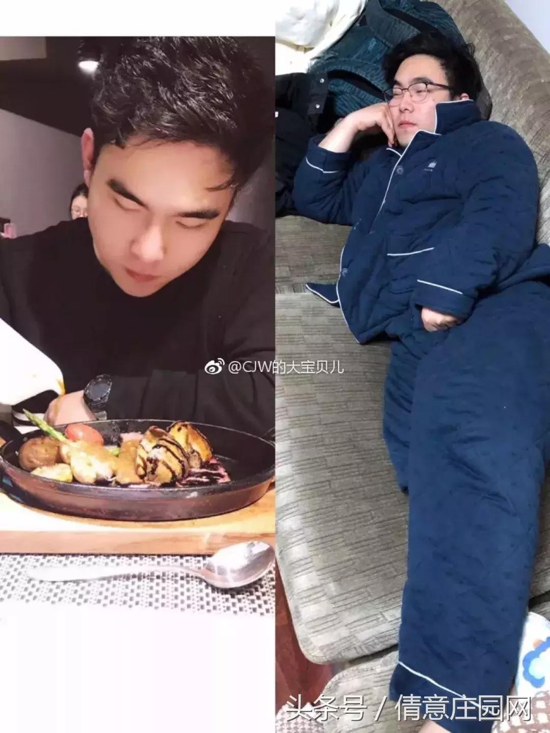 婚前婚后老公颜值差距搞笑对比,老公婚前婚后变化对比视频