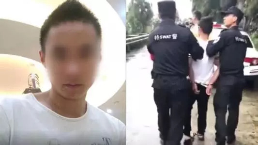 遇害质问滴滴,滴滴嫌疑人进程