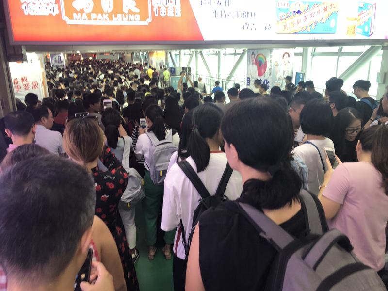 旅游天天荐:万恶之帝-香港