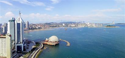 醉美台儿庄美景,醉美扬子江大道