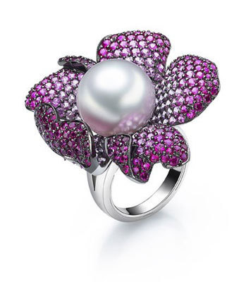 世界宝石图鉴,走进世界的宝石库