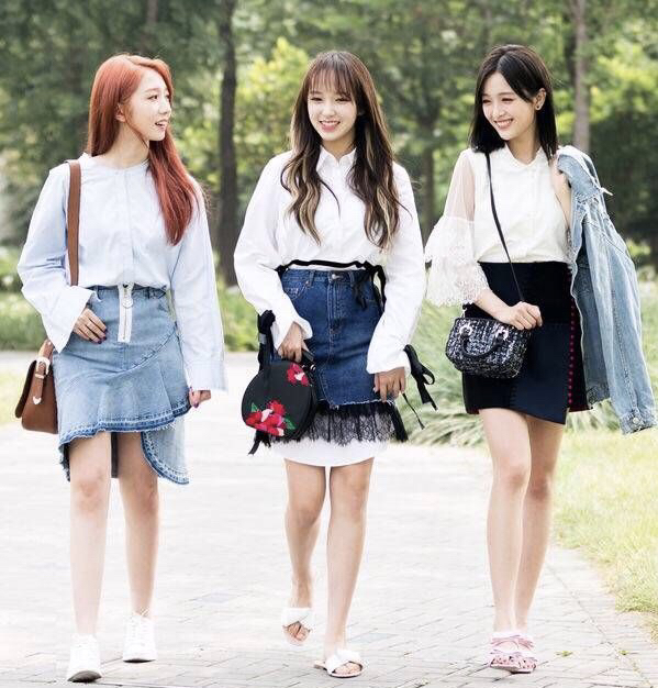 程潇周洁琼成蔡徐坤的迷妹,蔡徐坤程潇周洁琼王一博