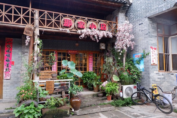 桂林阳朔无敌风景,阳朔龙头山水美如人间仙境