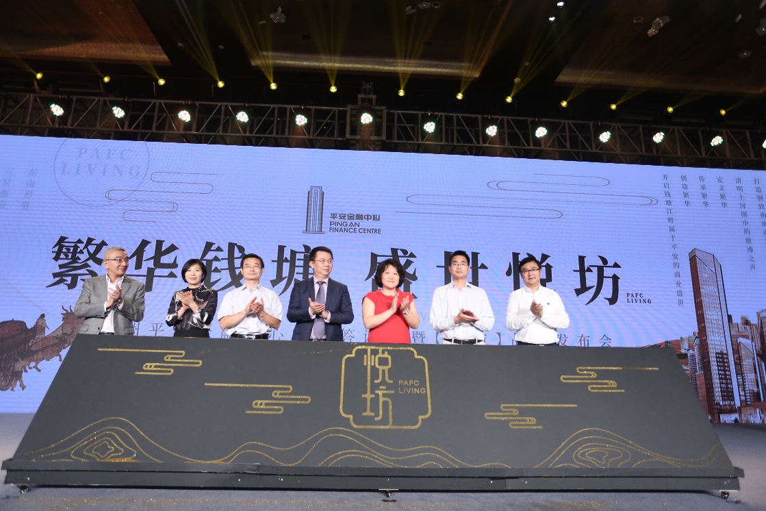 繁华钱塘,盛世悦坊,穿越千年与你相遇