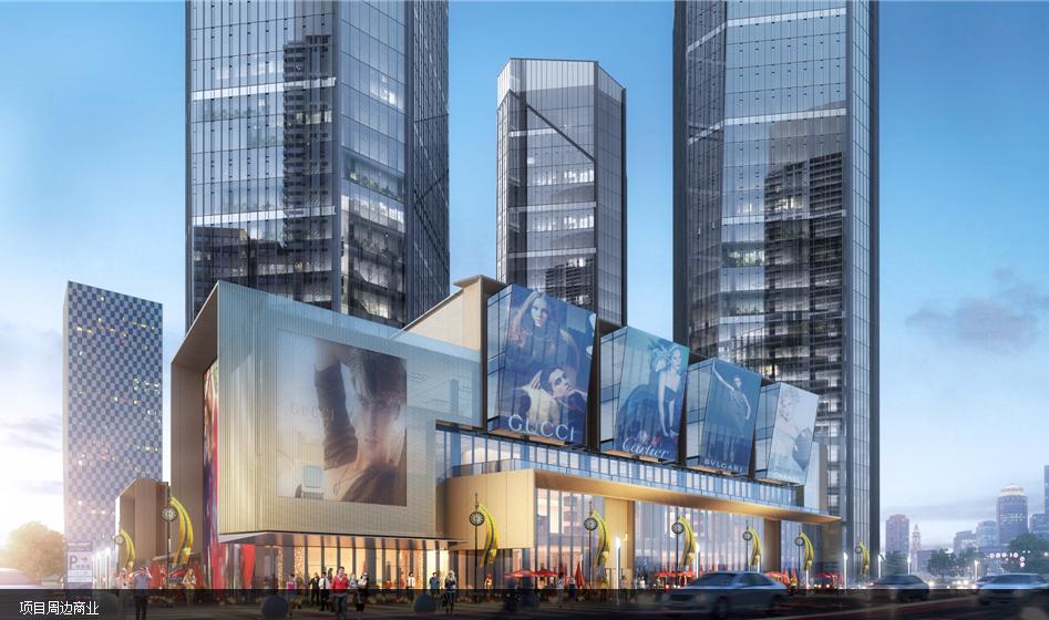 繁华钱塘，盛世悦坊，穿越千年与你相遇