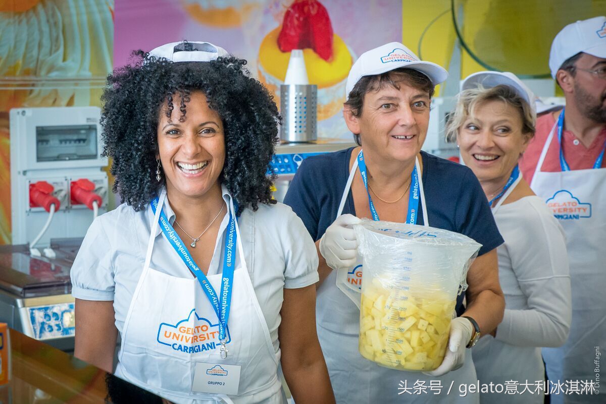 卡比詹尼冰淇淋机操作视频,卡比詹尼冰淇淋大学课程