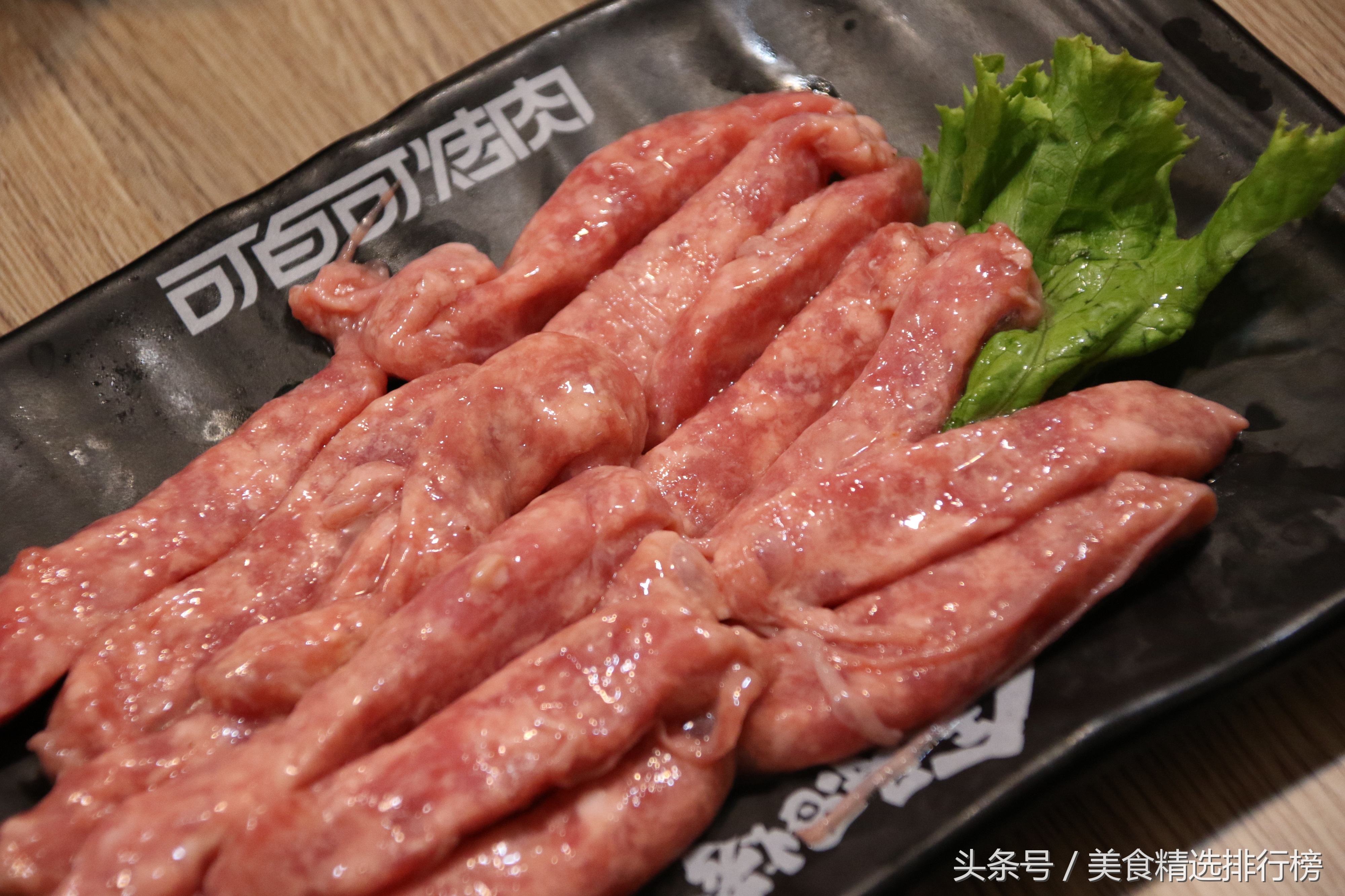 西宁日式烤肉配方,可百可烤肉西宁店