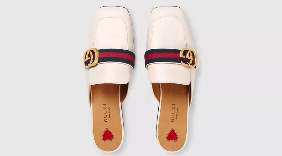 2019款gucci大logo拖鞋,gucci新款拖鞋