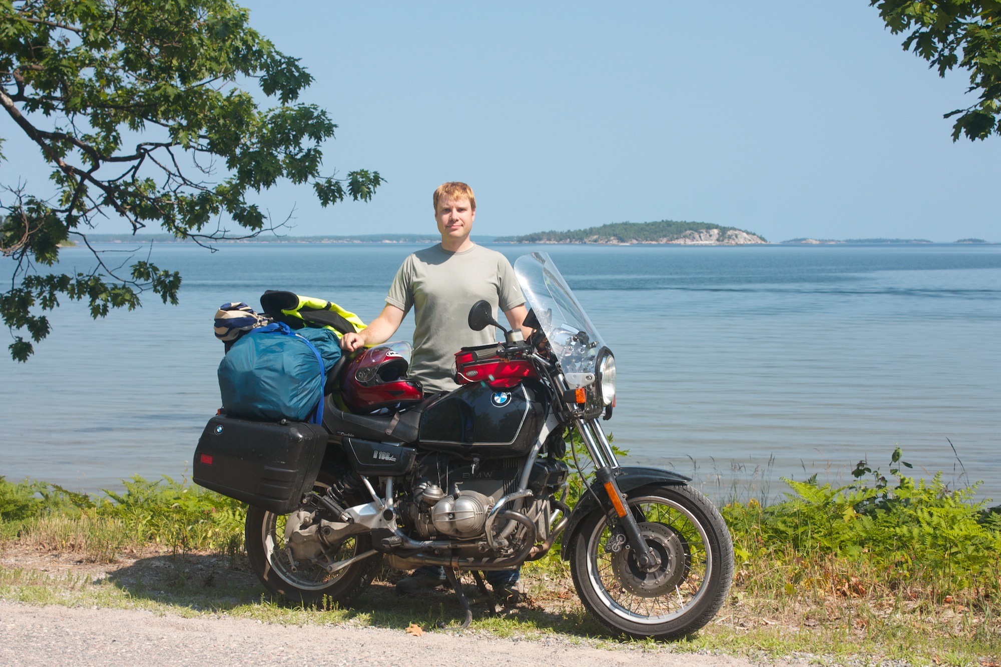 不想错过沿途的风景,摩旅相机哪个性价比高