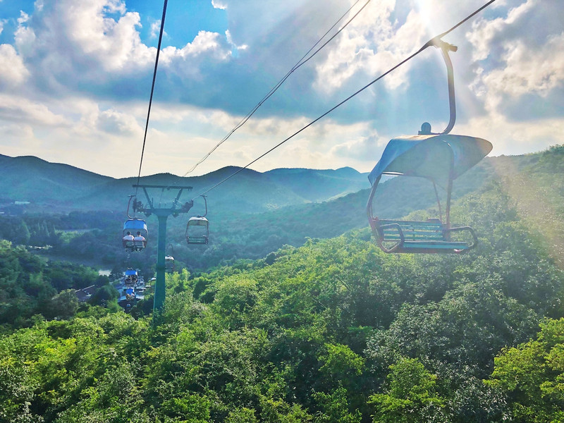 苏皖浙三省交界处,秋冬广德旅游攻略