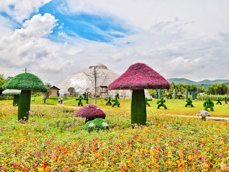 苏皖浙三省交界处,秋冬广德旅游攻略