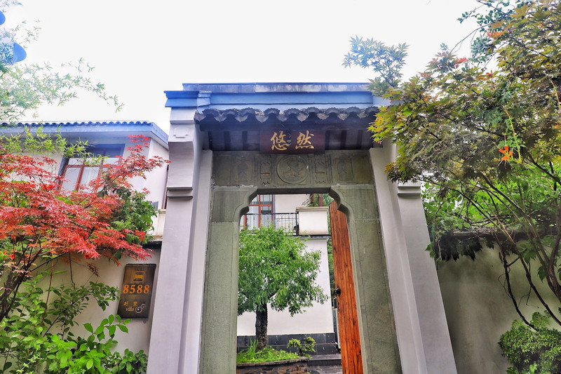 苏皖浙三省交界处,秋冬广德旅游攻略