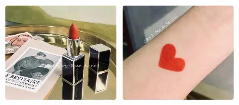 不到100元的大牌口红,不到三十元的口红推荐