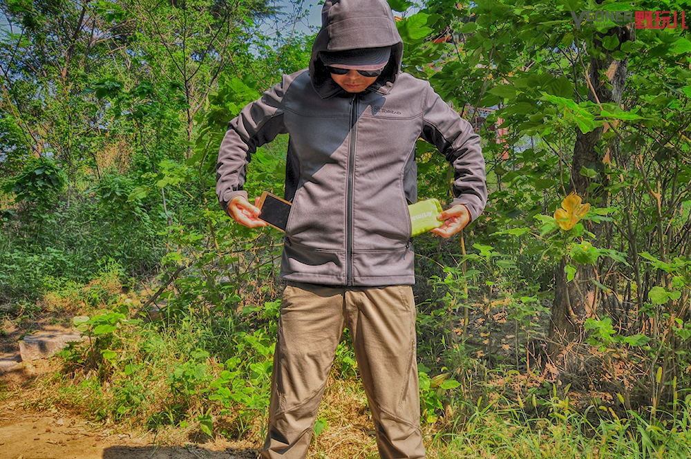 探路者himex33pro为啥那么贵,himex探路者羽绒服冲锋衣22款