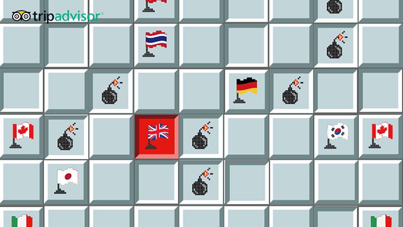 必去的十大海滩,全球最美的六大海滩