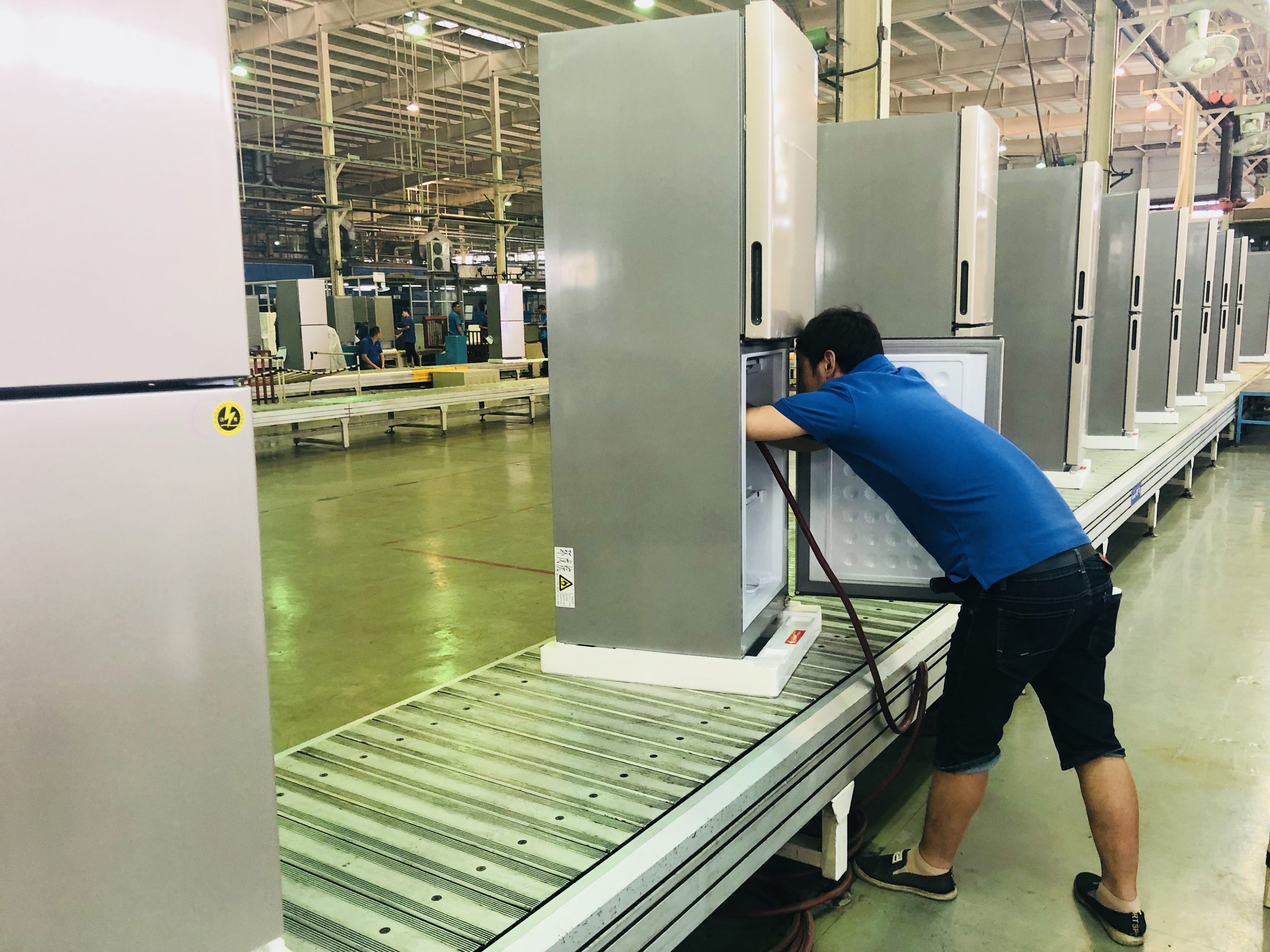 新飞第一批冰箱,新飞还能重新崛起吗