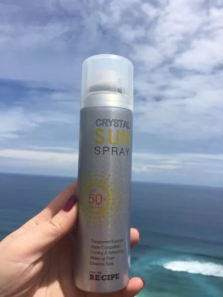 防晒做得好会比同龄人年轻十几岁,适合年龄大的防晒