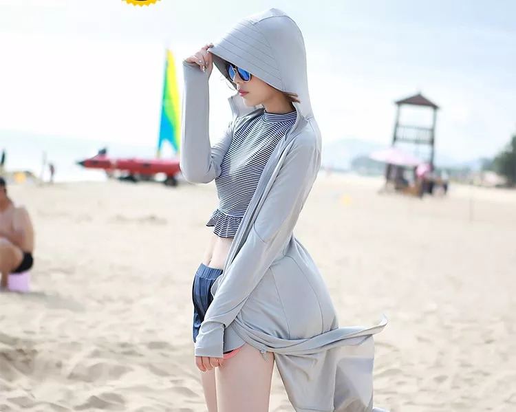 防晒做不对看起来老十岁,从十几岁做好防晒到现在