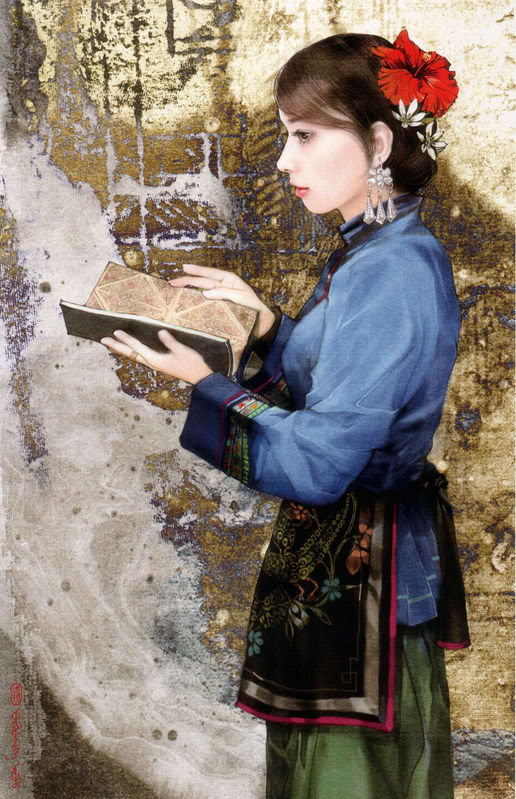 我们的中华神州有哪些壮丽山川,我们的祖国富有神奇的色彩