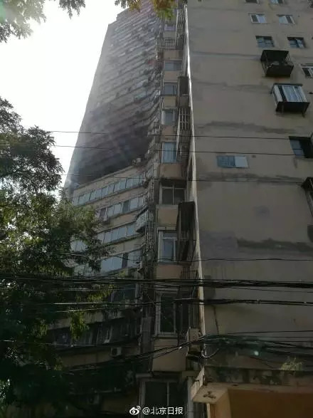 丰台西罗园火灾,丰台西罗园着火灭火方案