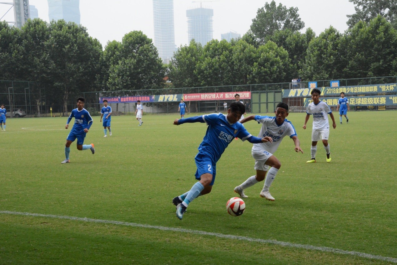 u17青超苏宁队,u17青超总决赛广州恒大