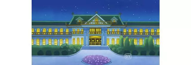 樱桃小丸子的同学花轮有多富有,樱桃小丸子里的花轮同学