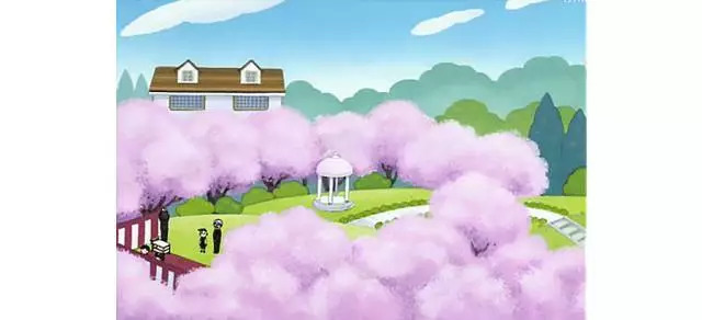 樱桃小丸子的同学花轮有多富有,樱桃小丸子里的花轮同学