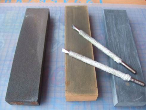 篆刻钨钢刀可以磨刀吗,篆刻磨刀石的正确使用方法