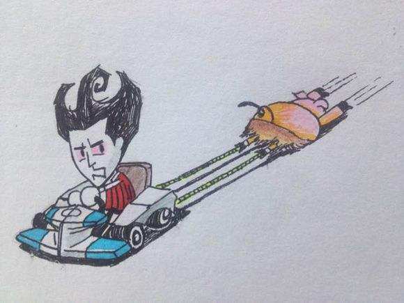 萌新玩饥荒攻略,饥荒新手小知识